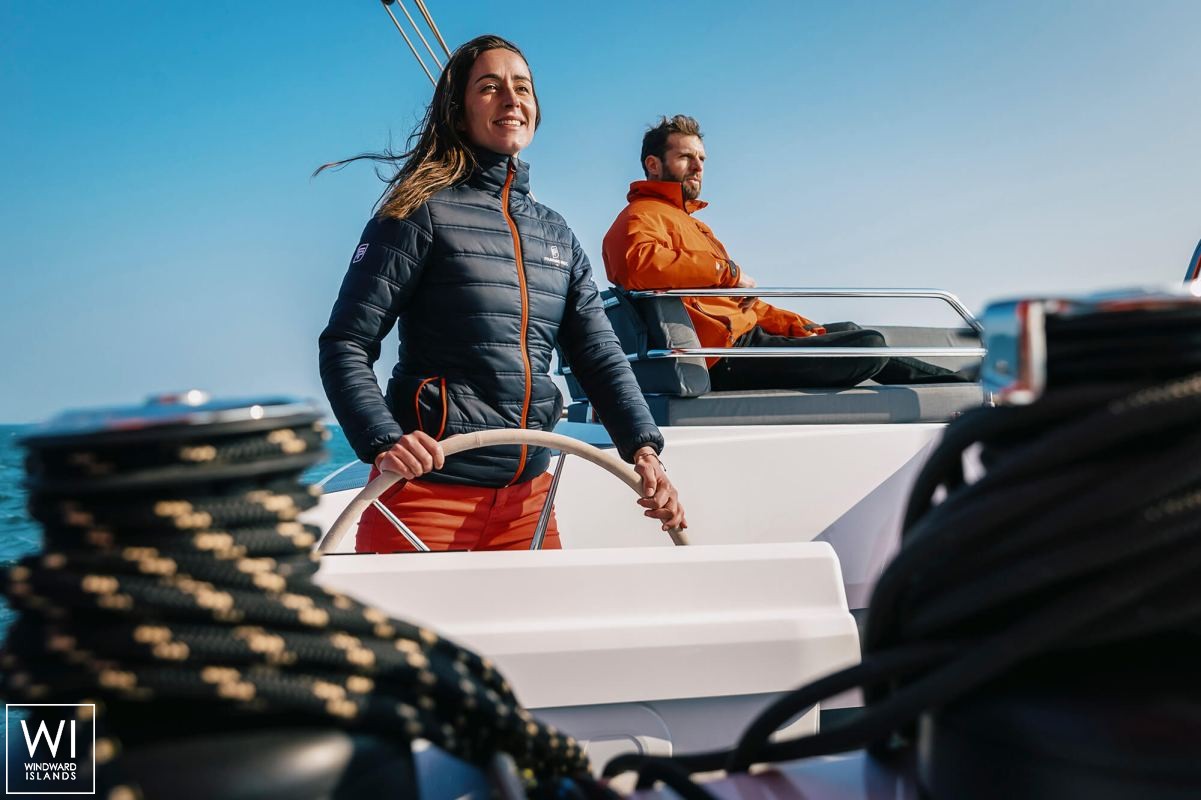 Aura 51 Fountaine Pajot Exterior 7