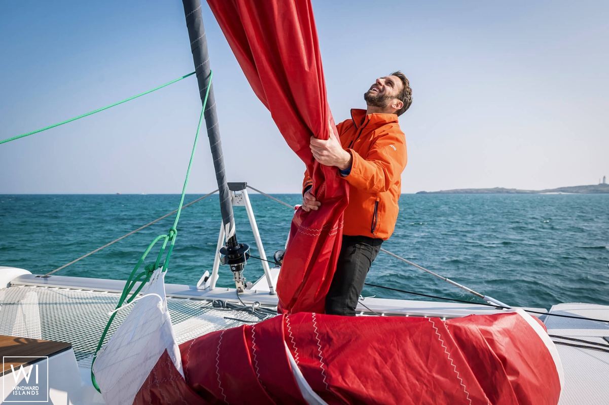 Aura 51 Fountaine Pajot Exterior 8