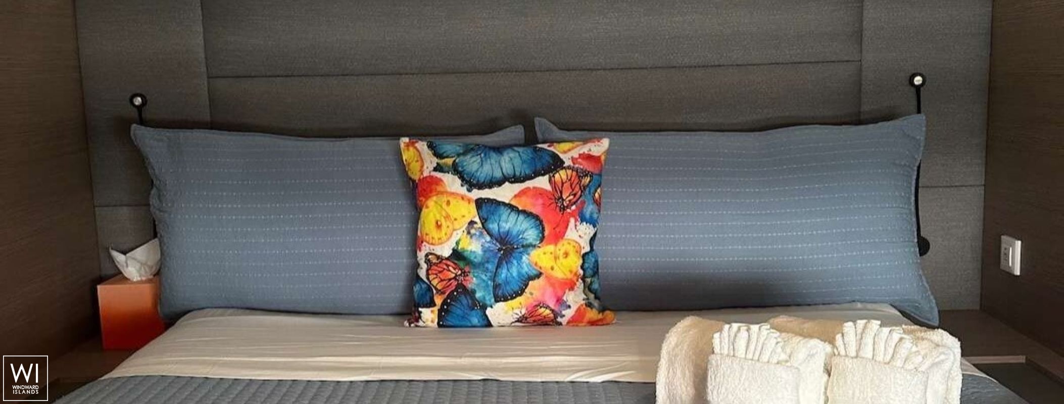 TEDAVI  Fountaine Pajot Aura 51 Interior 20