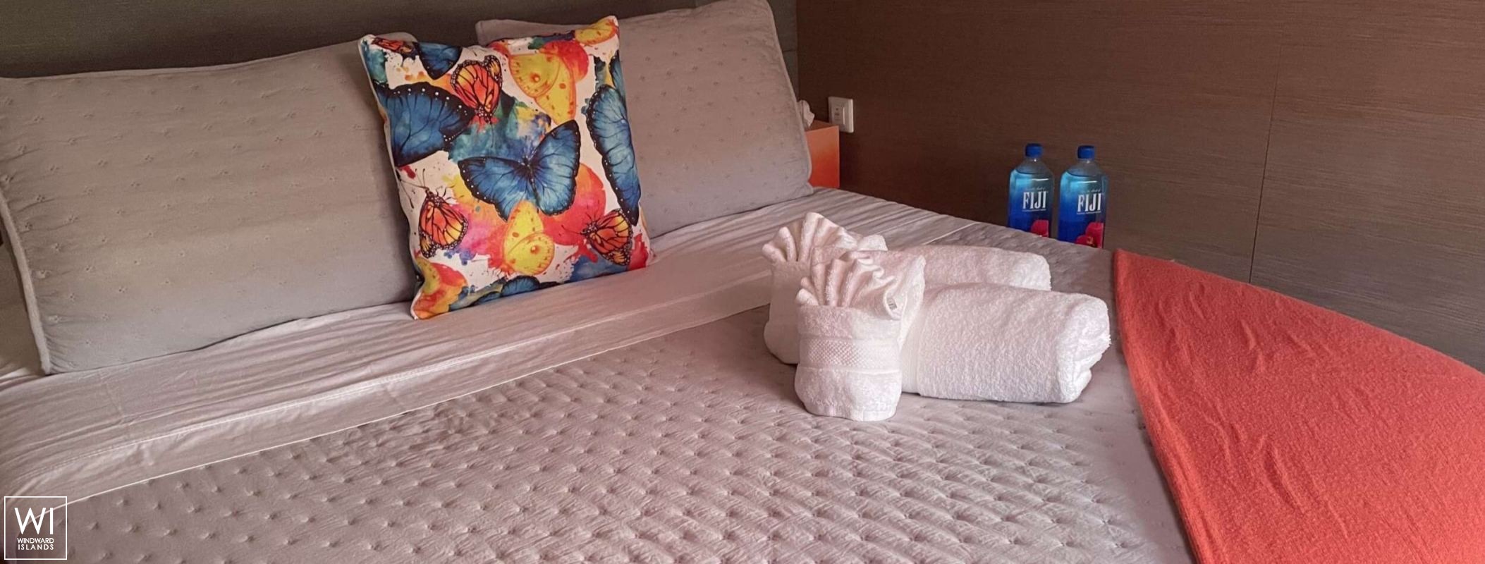 TEDAVI  Fountaine Pajot Aura 51 Interior 26