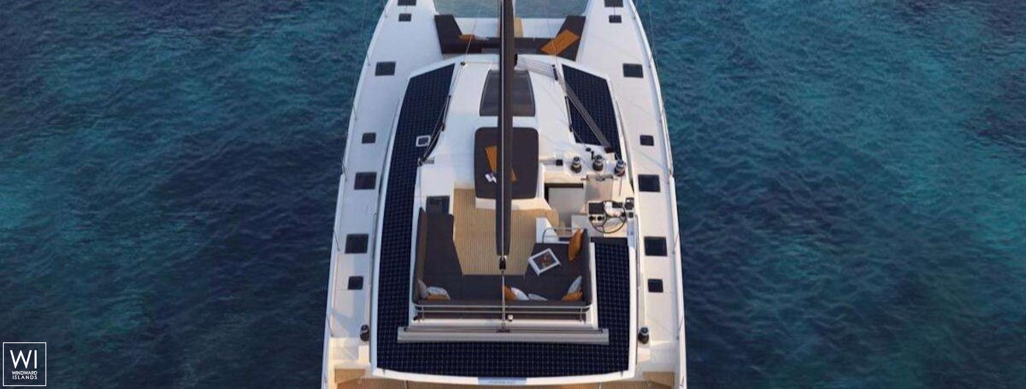 TEDAVI  Fountaine Pajot Aura 51 Exterior 8