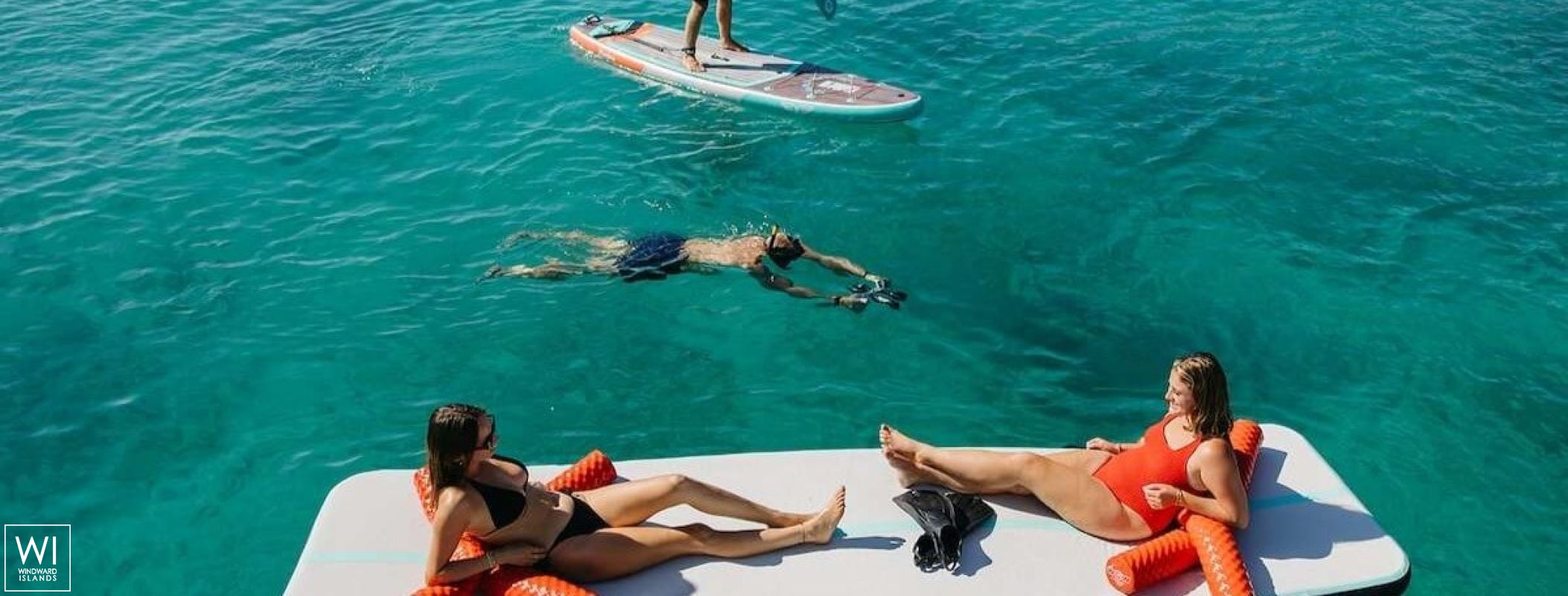 TEDAVI  Fountaine Pajot Aura 51 Exterior 1