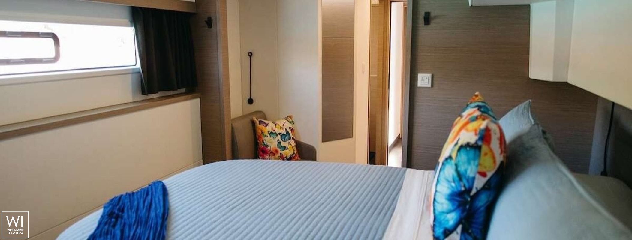 TEDAVI  Fountaine Pajot Aura 51 Interior 1