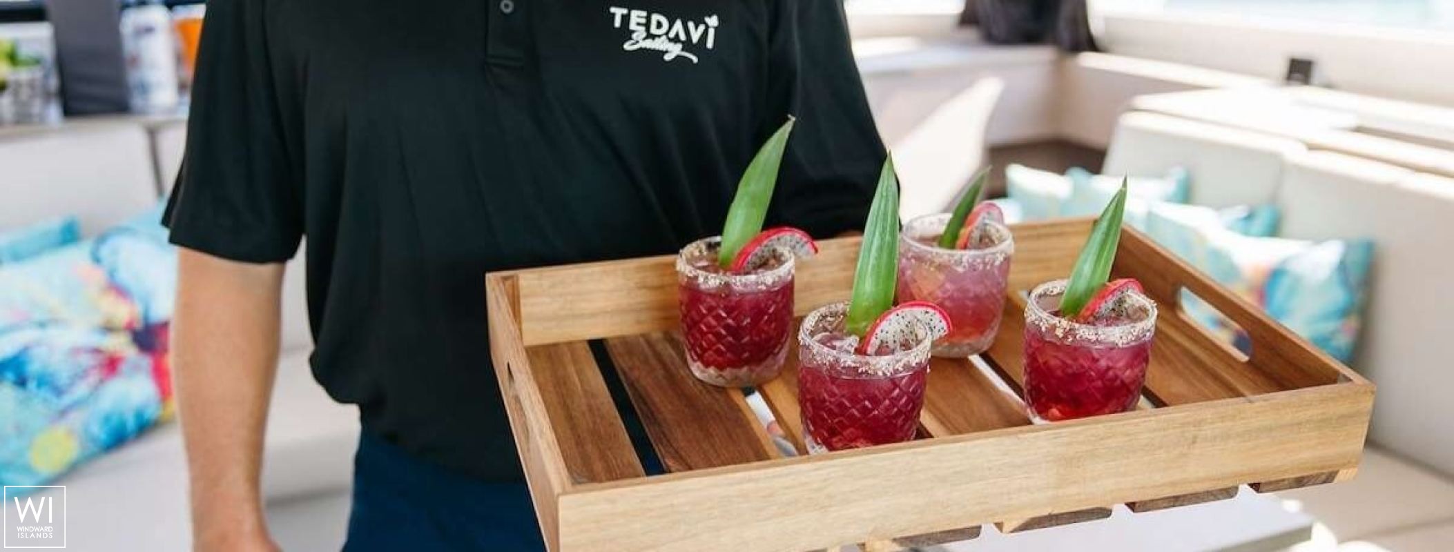 TEDAVI  Fountaine Pajot Aura 51 Exterior 1