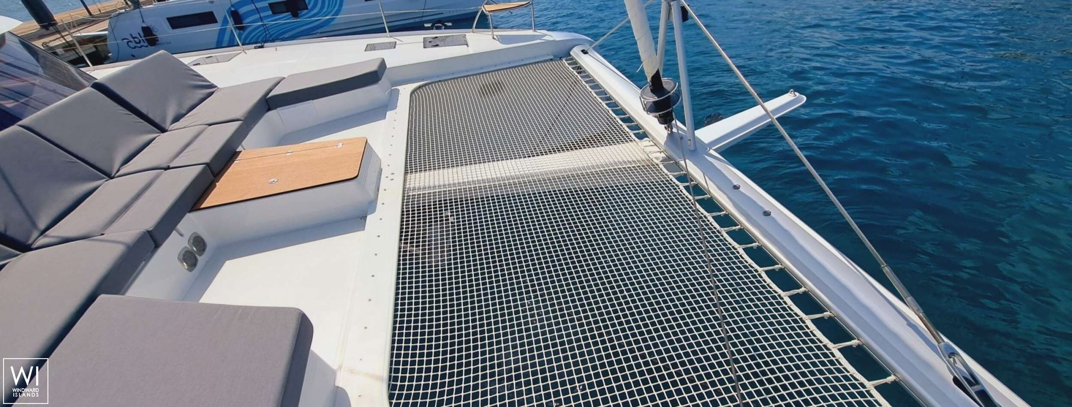 Le Grand Bogavant (ex Le Grand Bogavant) Fountaine Pajot Aura 51 Exterior 1