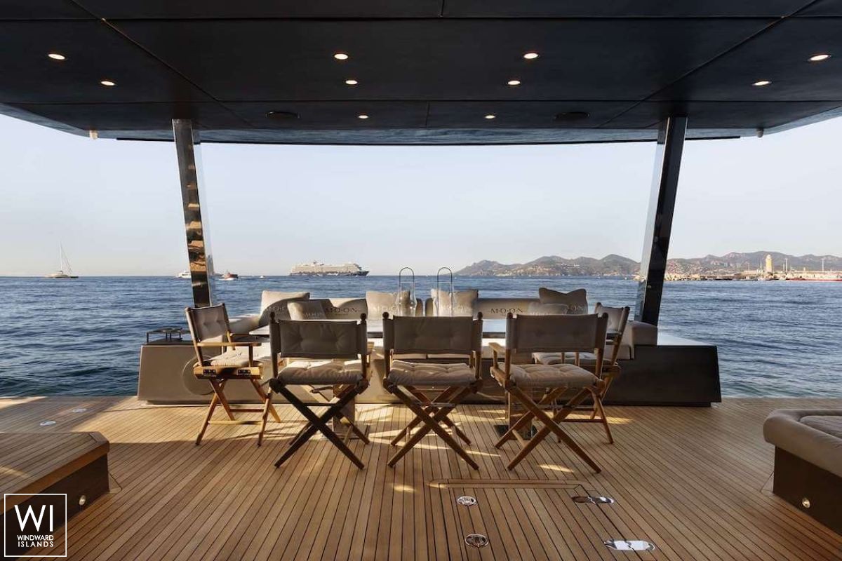 Full Moon  Moon Yachts Catamaran 6TY Exterior 2