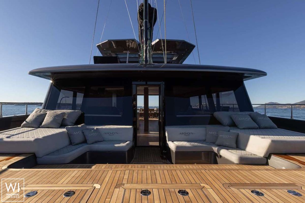 Full Moon  Moon Yachts Catamaran 6TY Exterior 1