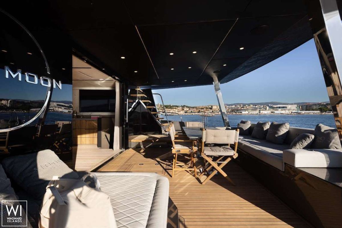 Full Moon  Moon Yachts Catamaran 6TY Exterior 1