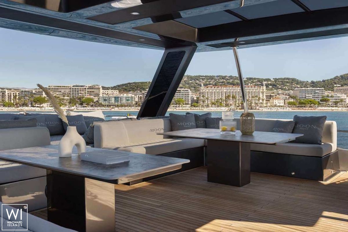 Full Moon  Moon Yachts Catamaran 6TY Exterior 1