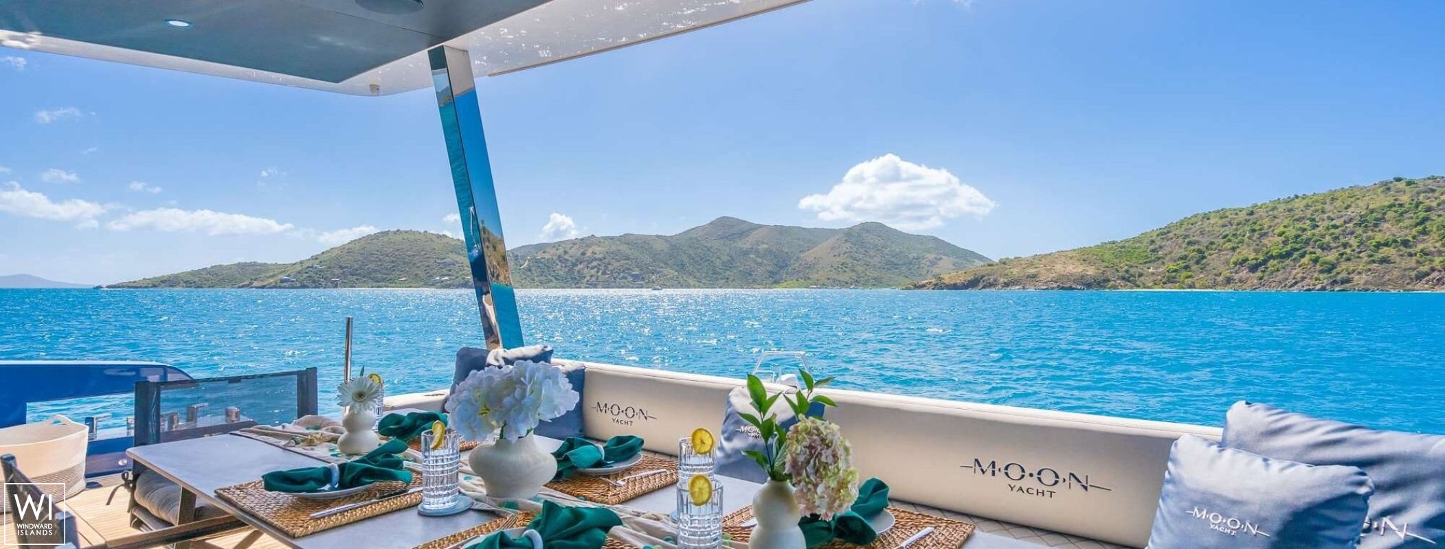 Perfect Moon  Moon Yachts Catamaran 6TY Exterior 5