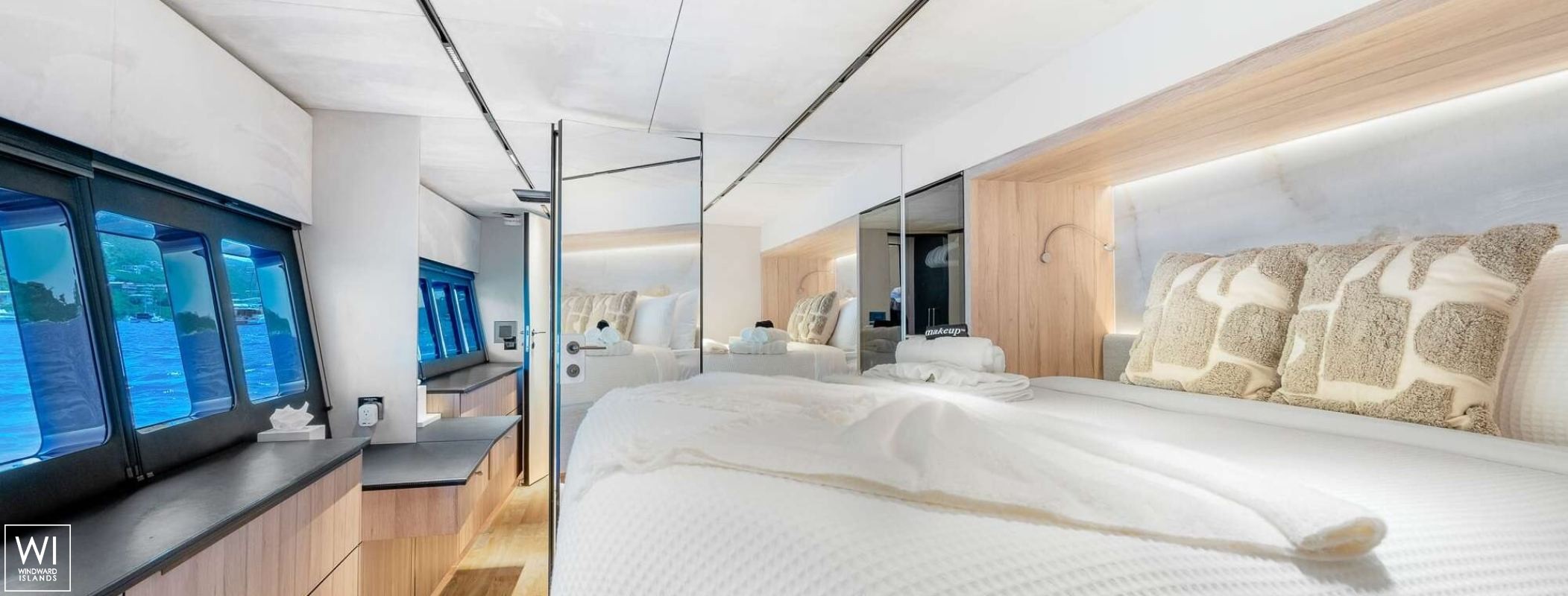 Perfect Moon  Moon Yachts Catamaran 6TY Interior 12