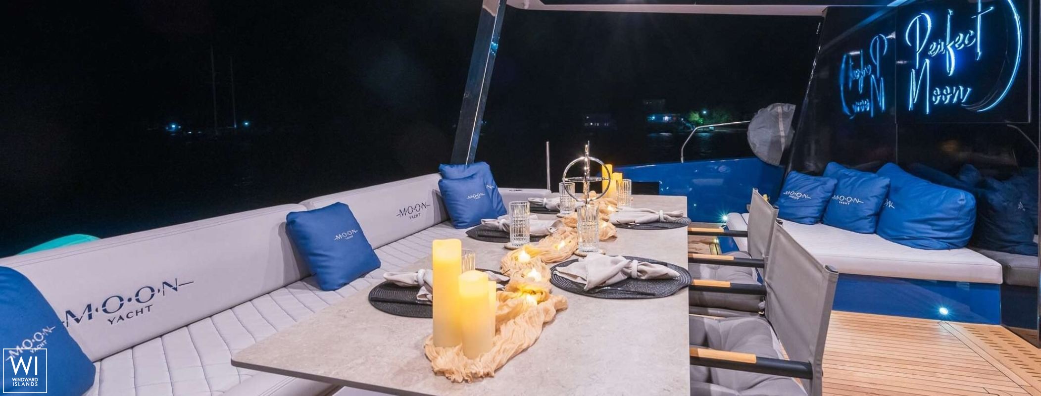 Perfect Moon  Moon Yachts Catamaran 6TY Exterior 7