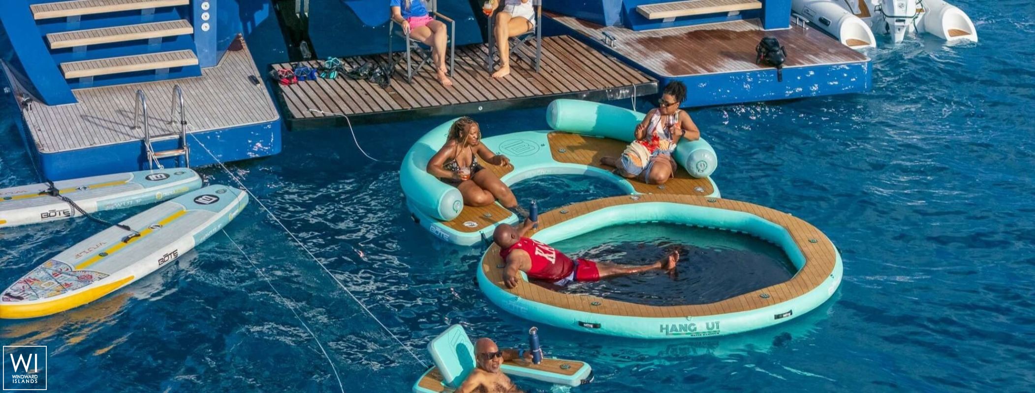 Perfect Moon  Moon Yachts Catamaran 6TY Exterior 9