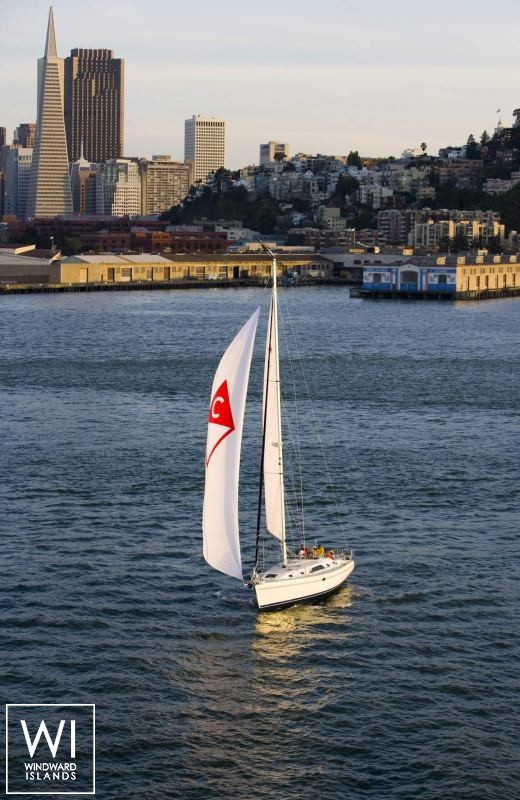 Catalina 445 Catalina Exterior 2