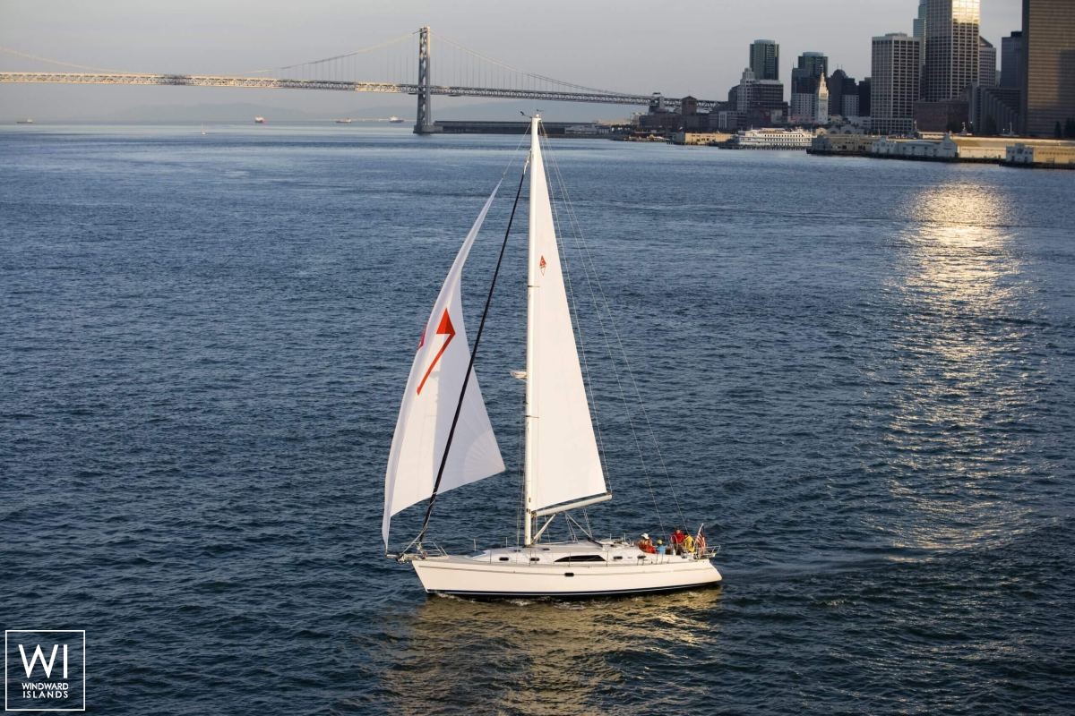 Catalina 445 Catalina Exterior 3