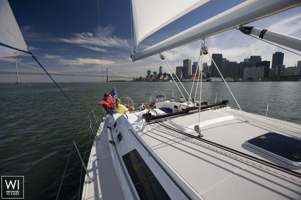 Catalina 445 Catalina Exterior 4