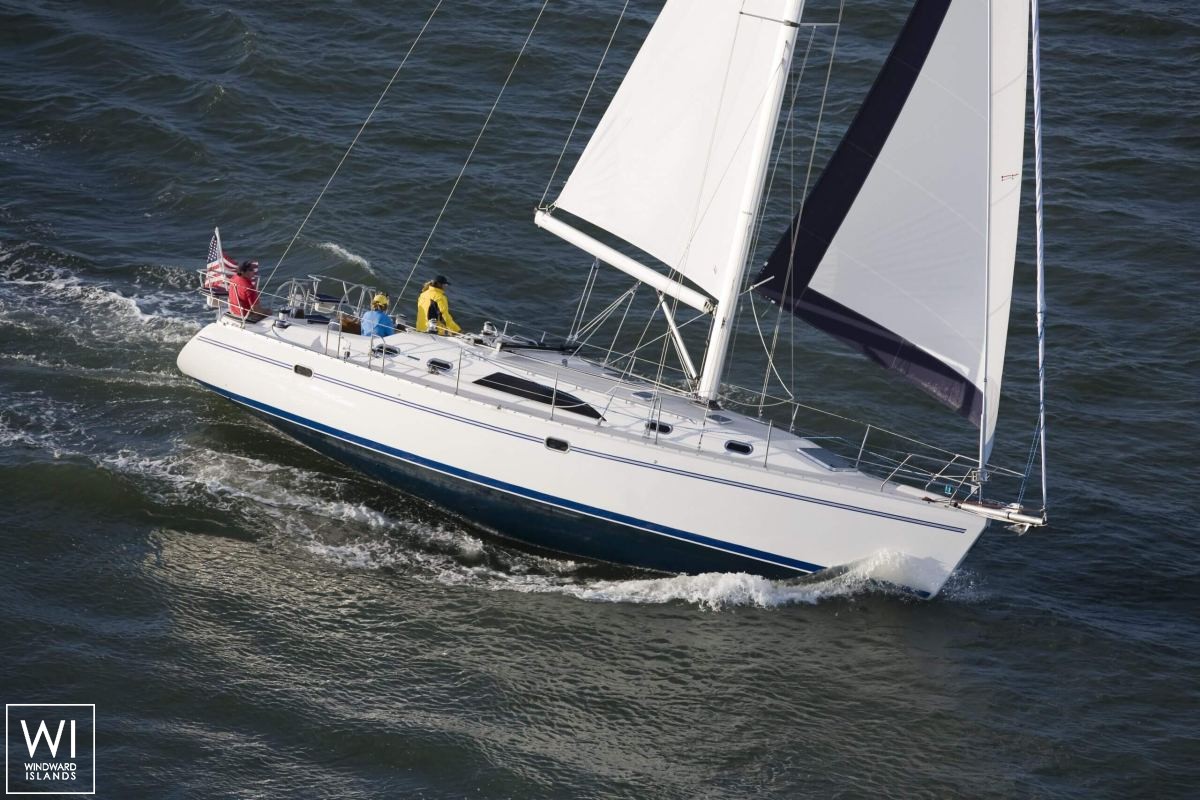 Catalina 445 Catalina Exterior 5