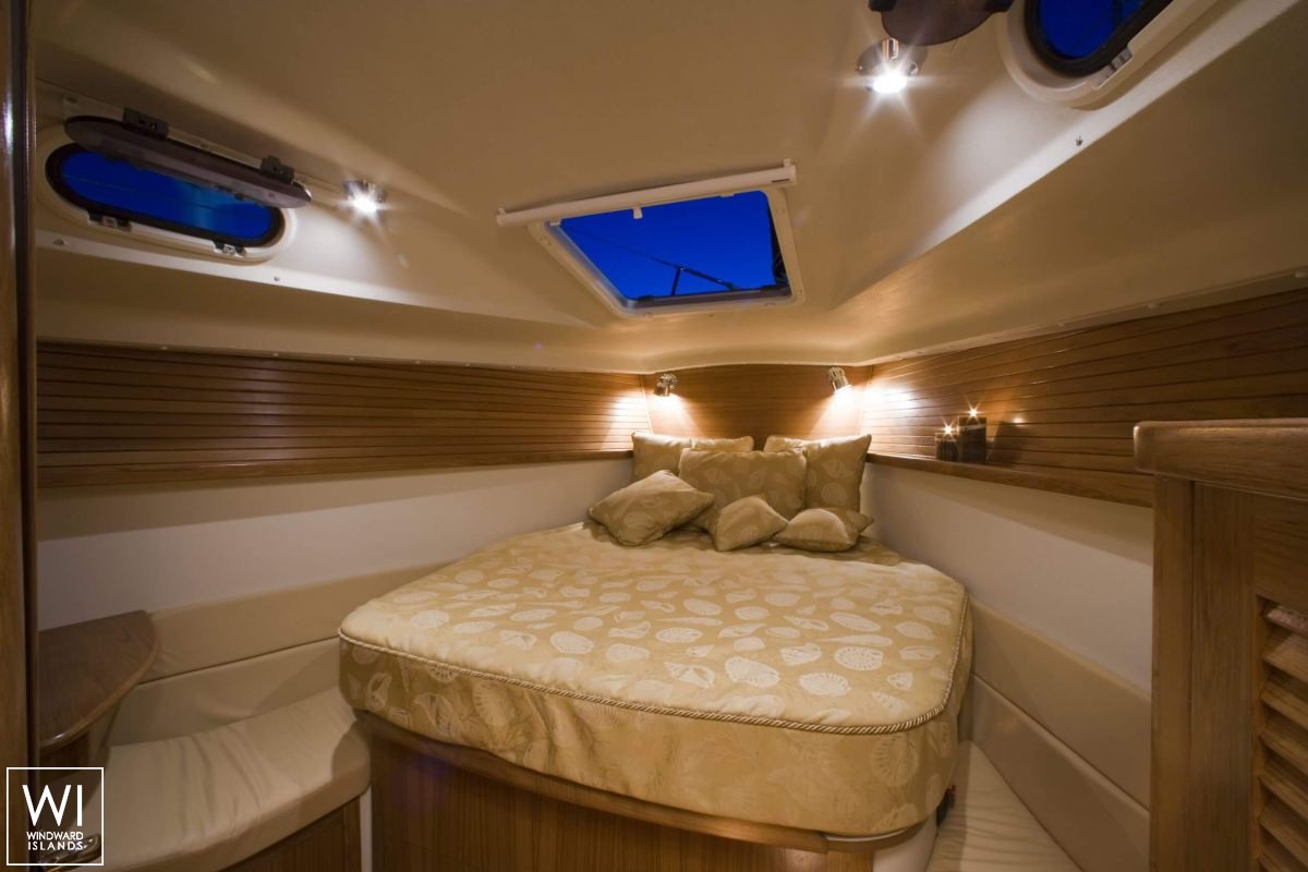 Catalina 445 Catalina Interior 2