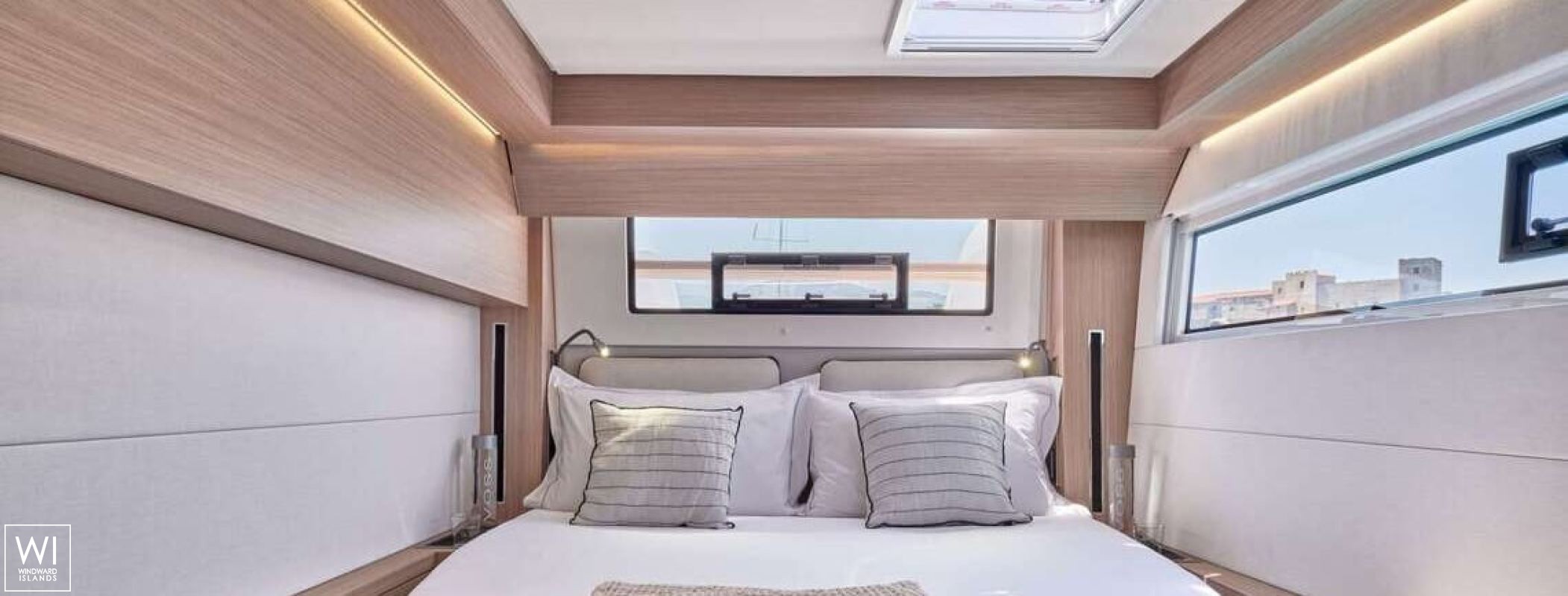 BABALU 51  Lagoon Catamaran Lagoon 51 Interior 15