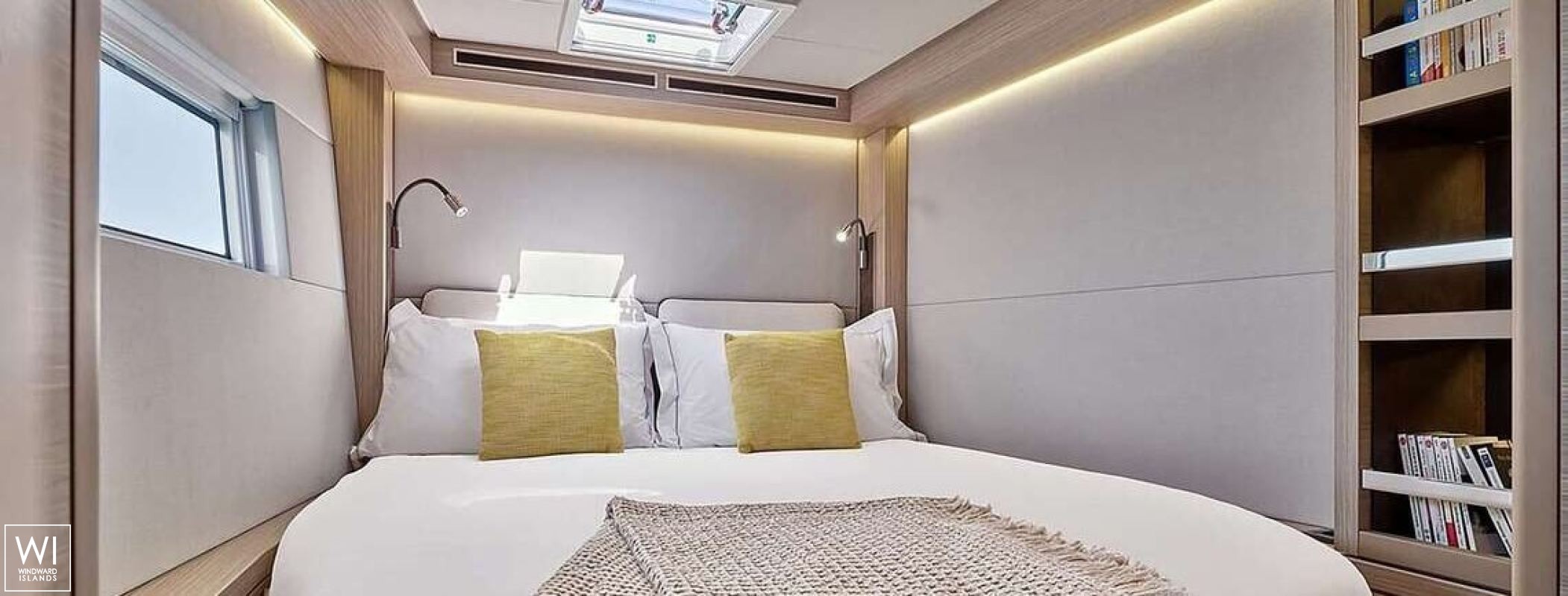 BABALU 51  Lagoon Catamaran Lagoon 51 Interior 16