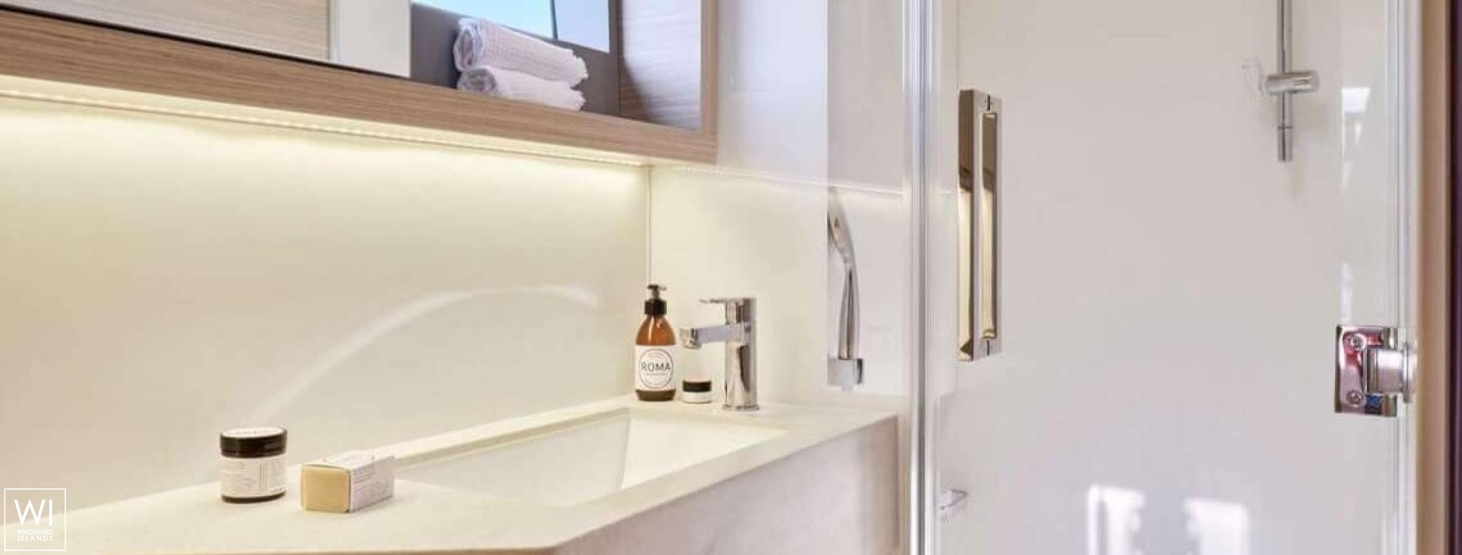 BABALU 51  Lagoon Catamaran Lagoon 51 Interior 18