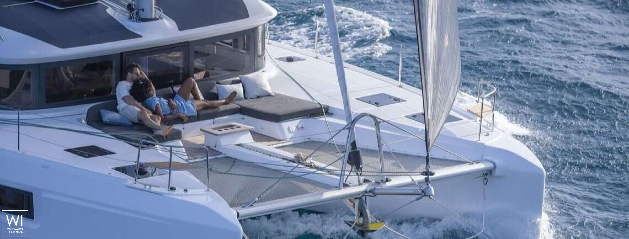 BABALU 51  Lagoon Catamaran Lagoon 51 Exterior 3