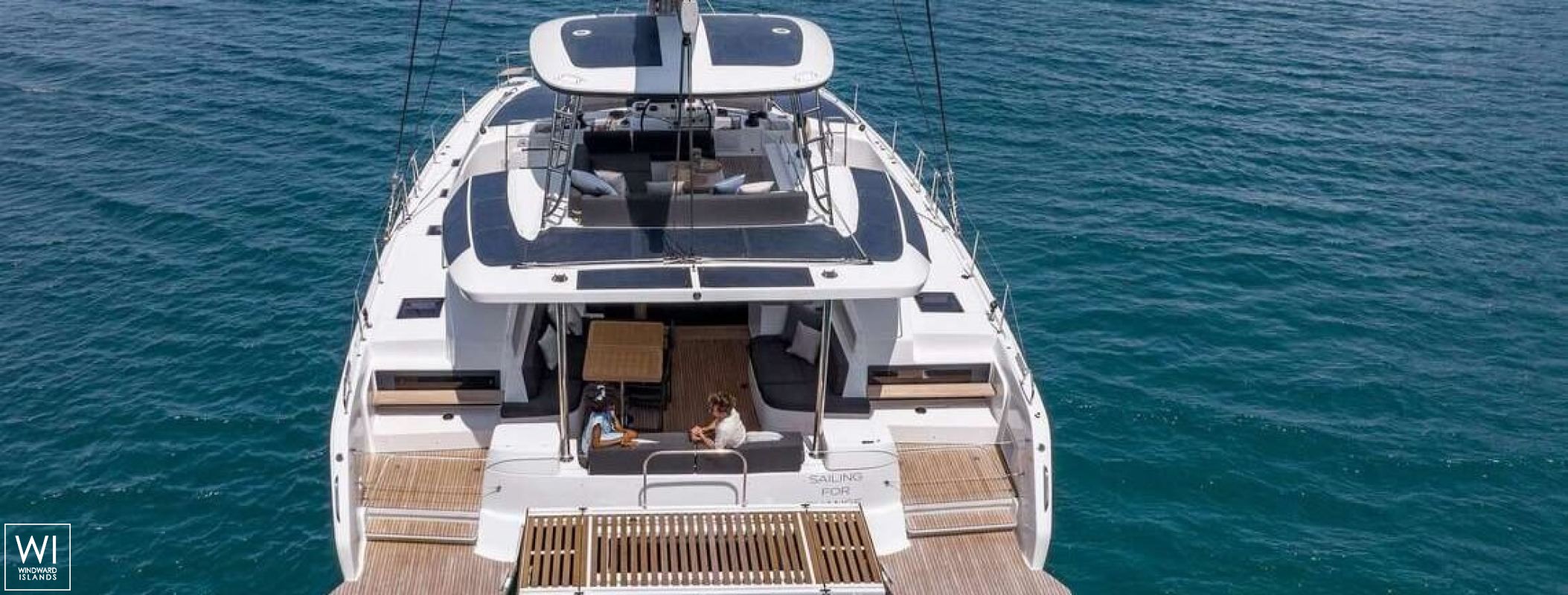 BABALU 51  Lagoon Catamaran Lagoon 51 Exterior 6