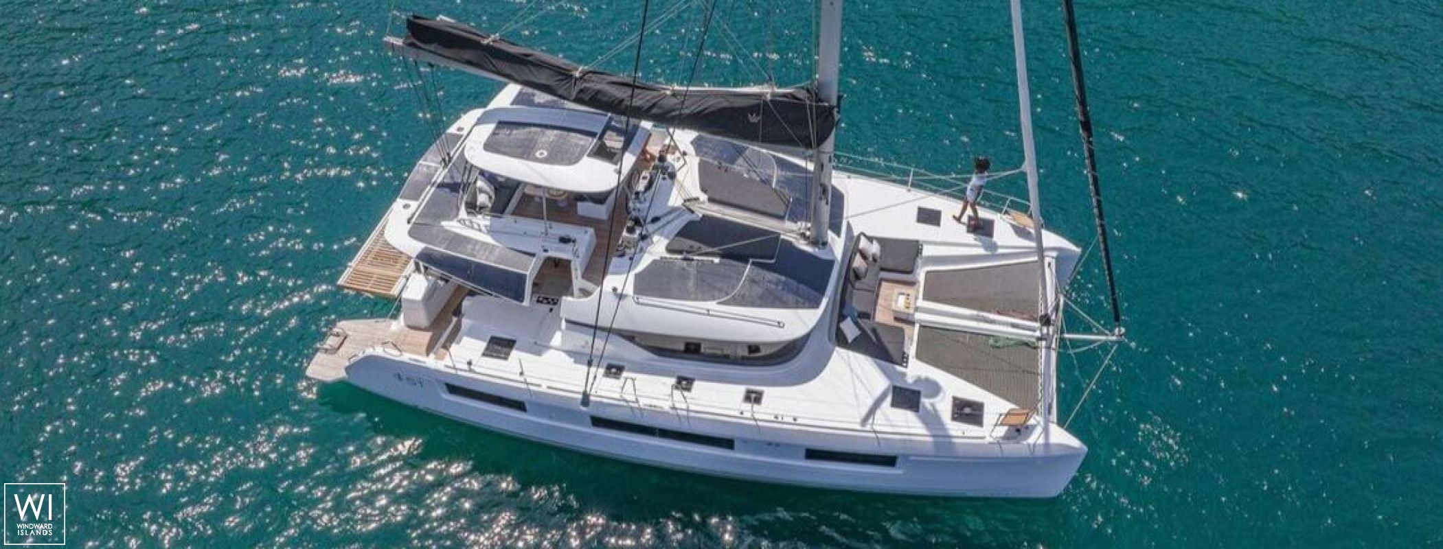 BABALU 51  Lagoon Catamaran Lagoon 51 Exterior 8