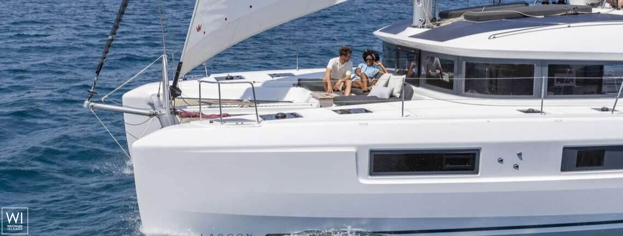 BABALU 51  Lagoon Catamaran Lagoon 51 Exterior 9