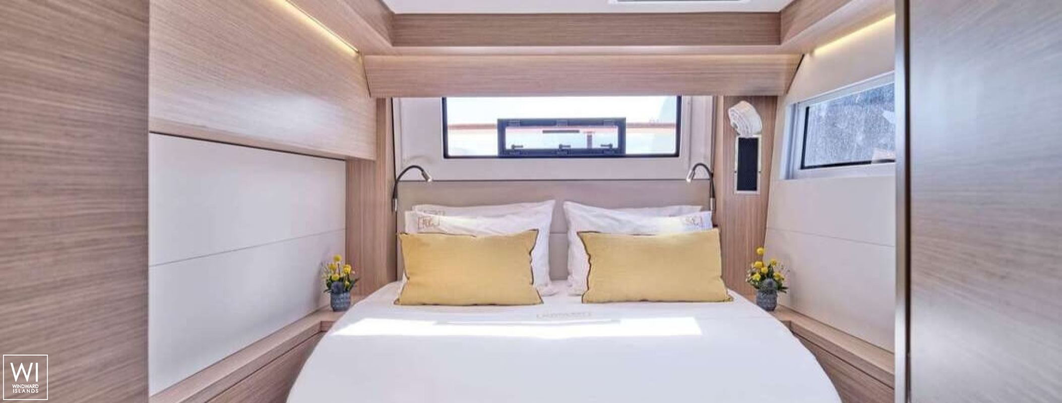 EFKRATI  Lagoon Catamaran Lagoon 51 Interior 14