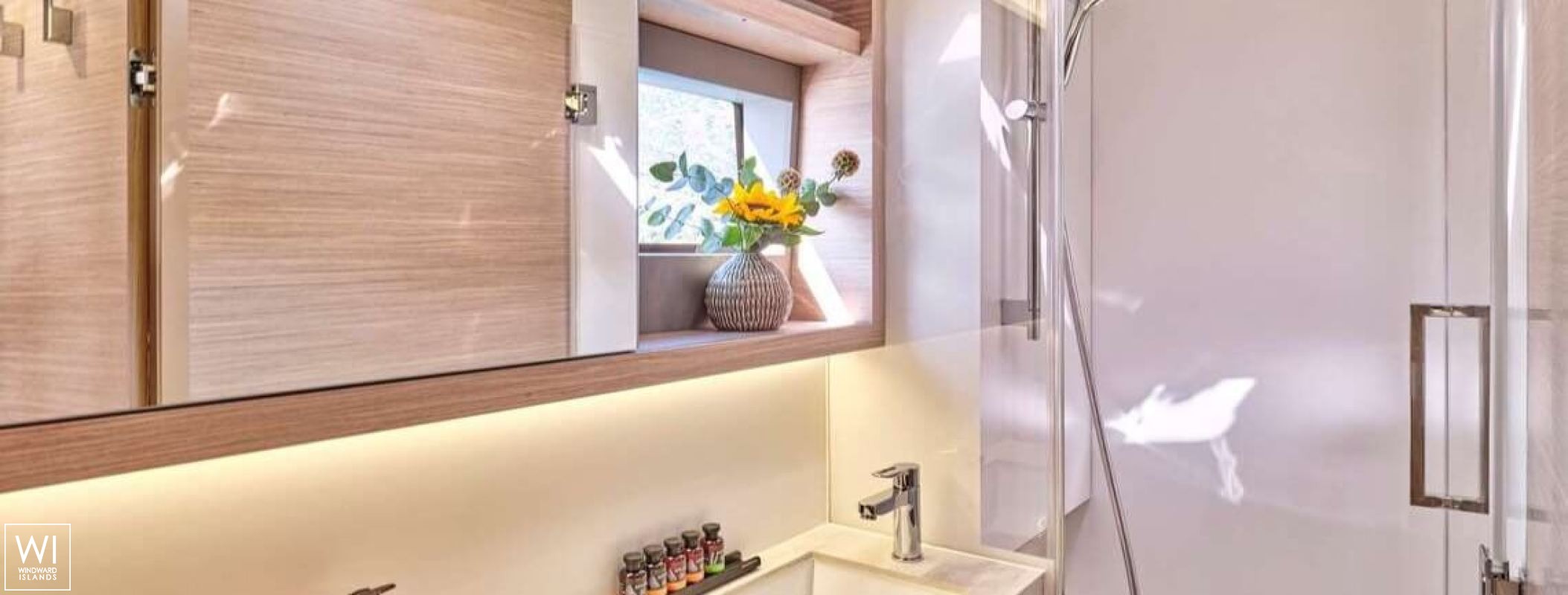 EFKRATI  Lagoon Catamaran Lagoon 51 Interior 15