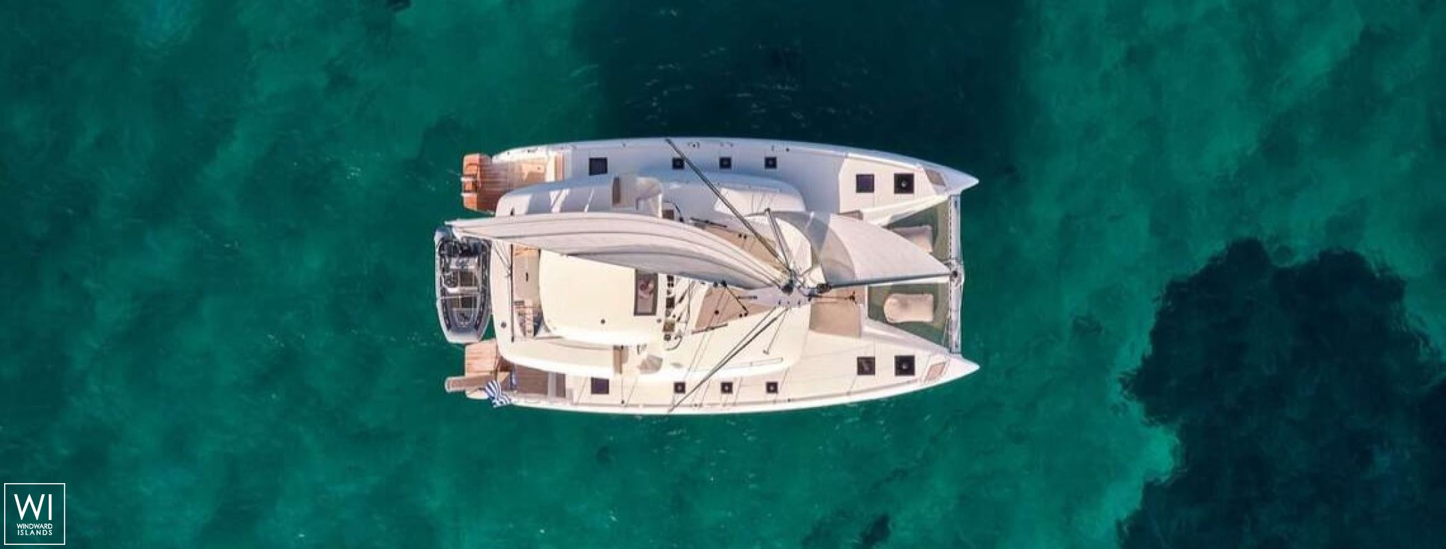 EFKRATI  Lagoon Catamaran Lagoon 51 Exterior 5