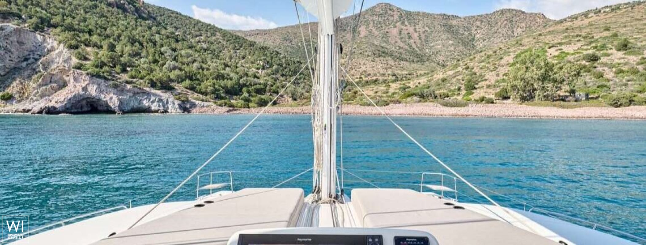 EFKRATI  Lagoon Catamaran Lagoon 51 Exterior 6