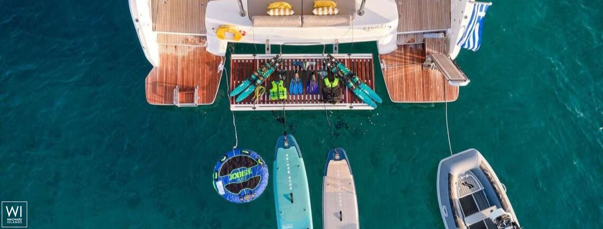 EFKRATI  Lagoon Catamaran Lagoon 51 Exterior 8