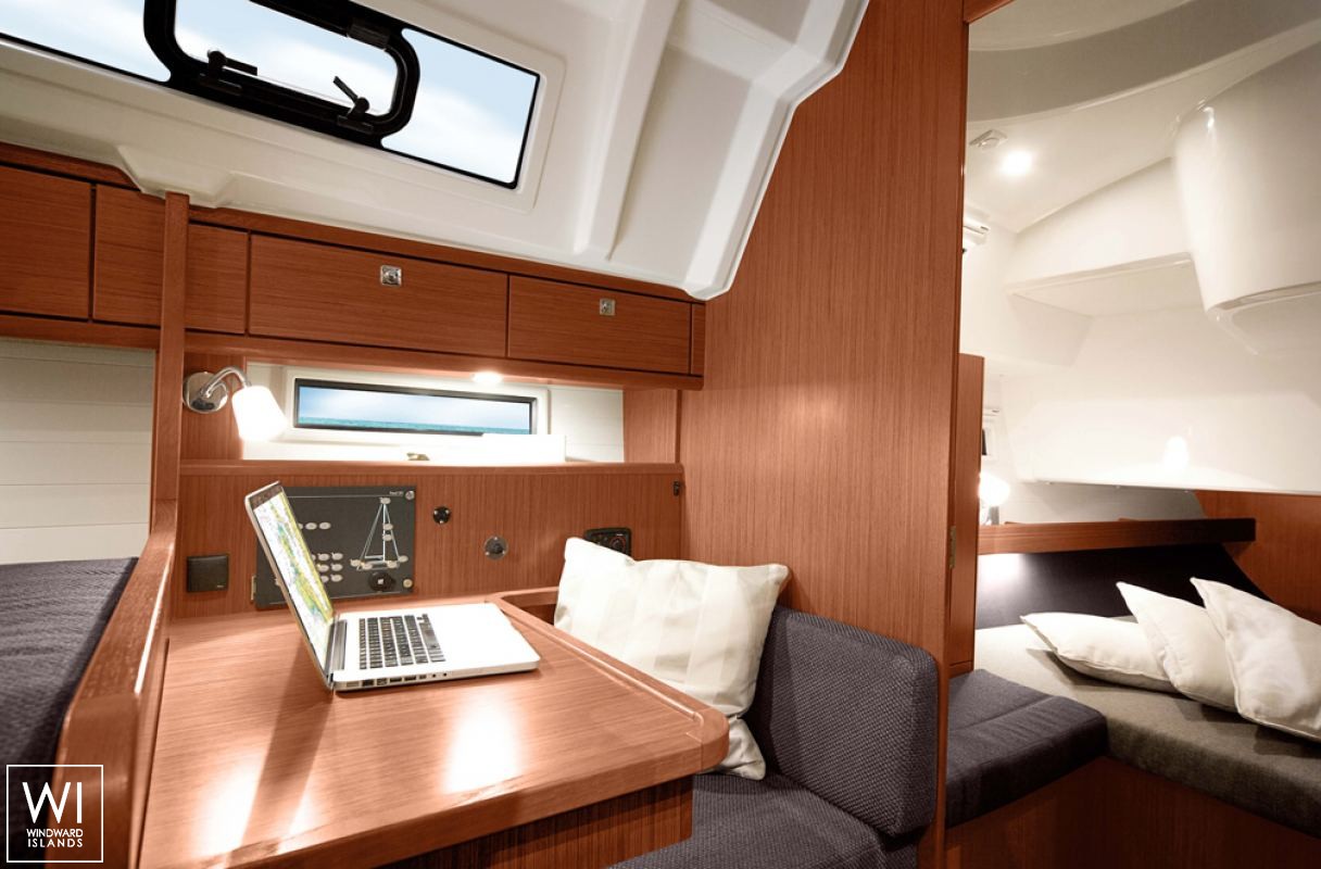 Bavaria 41 Bavaria Yachts Interior 4