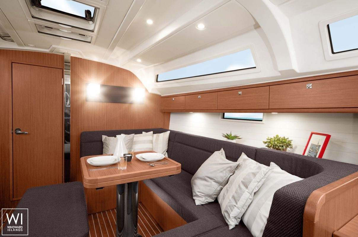 Bavaria 41 Bavaria Yachts Interior 2
