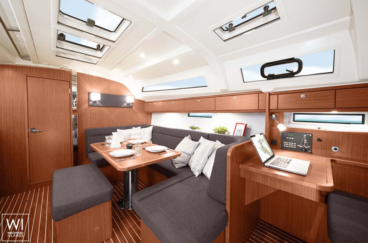 Bavaria 41 Bavaria Yachts Interior 1