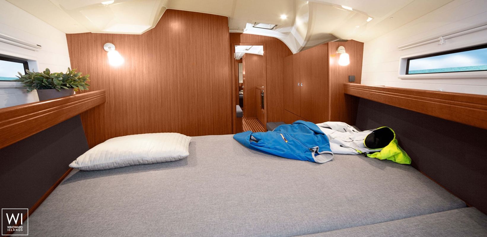 Bavaria 41 Bavaria Yachts Interior 5