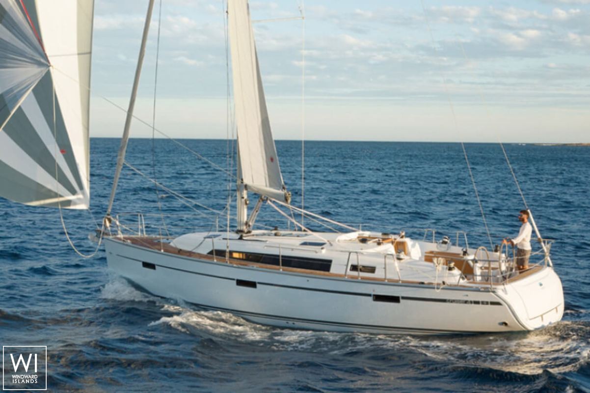 Bavaria 41 Bavaria Yachts Exterior 2