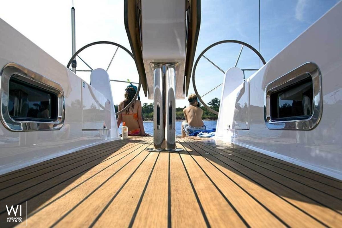 Bavaria 41 Bavaria Yachts Exterior 3