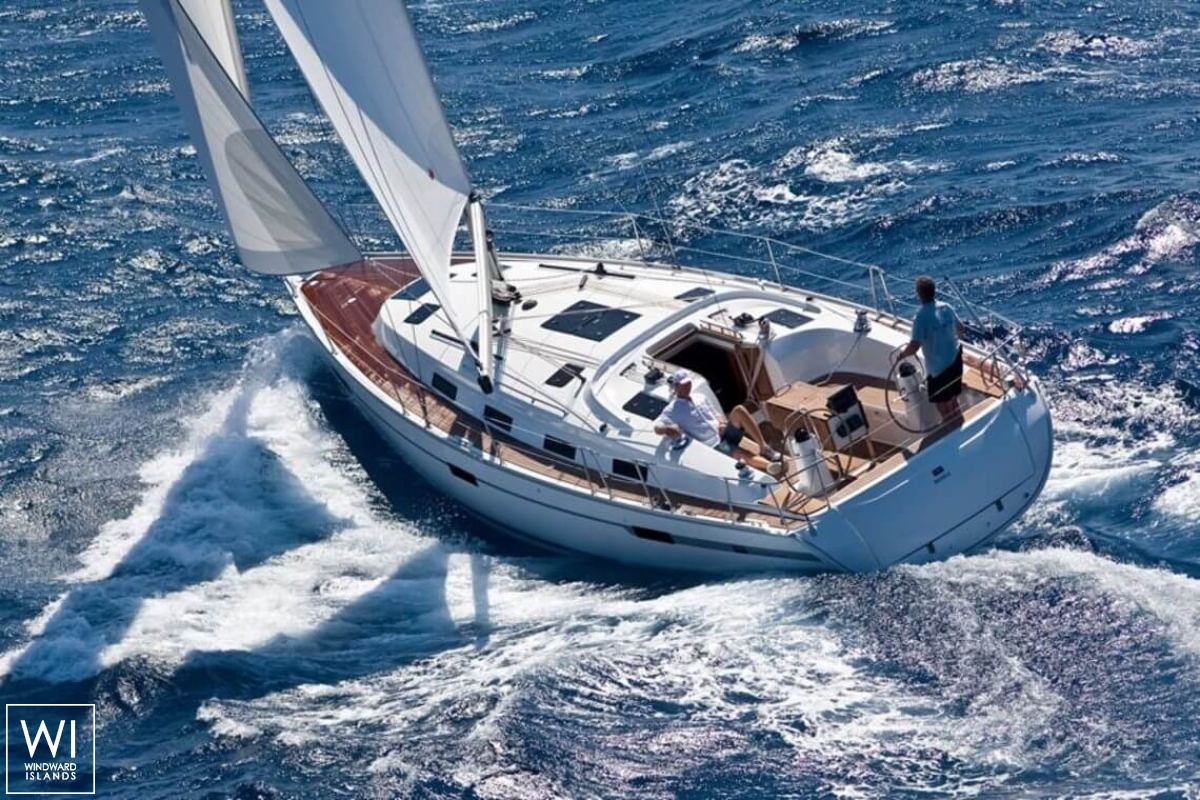 Bavaria 41 Bavaria Yachts Exterior 4