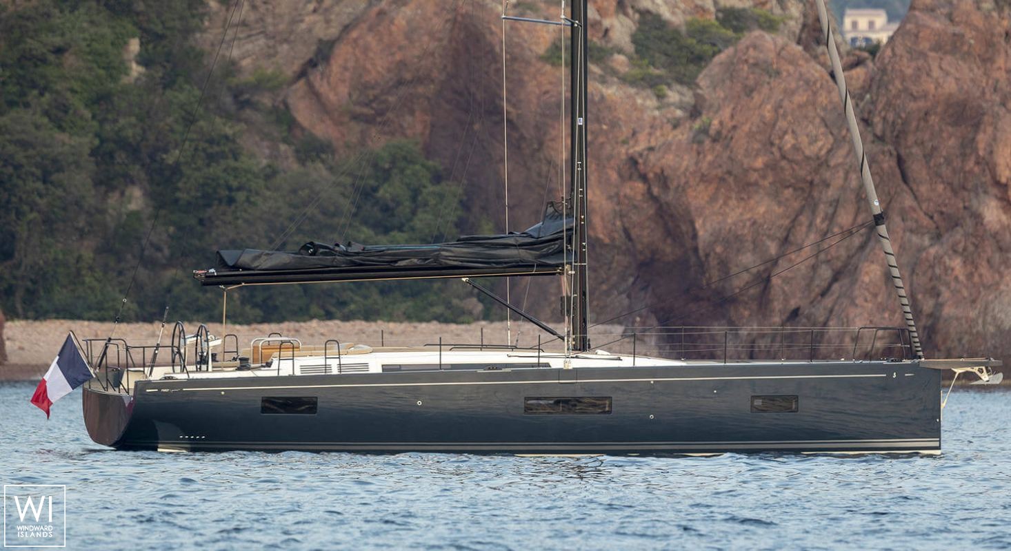 First 53 Beneteau Exterior 4