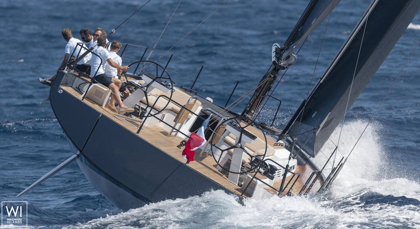 First 53 Beneteau Exterior 5