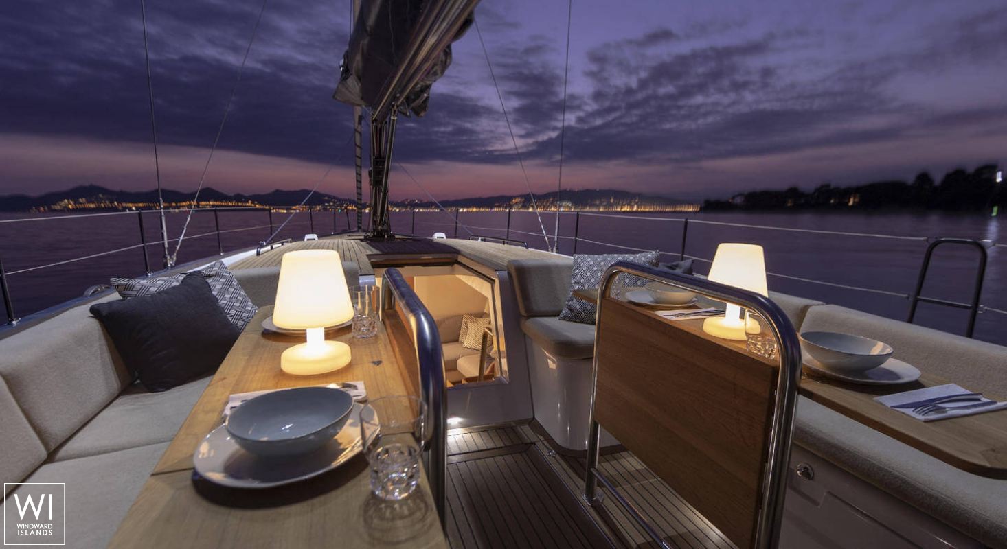 First 53 Beneteau Exterior 6