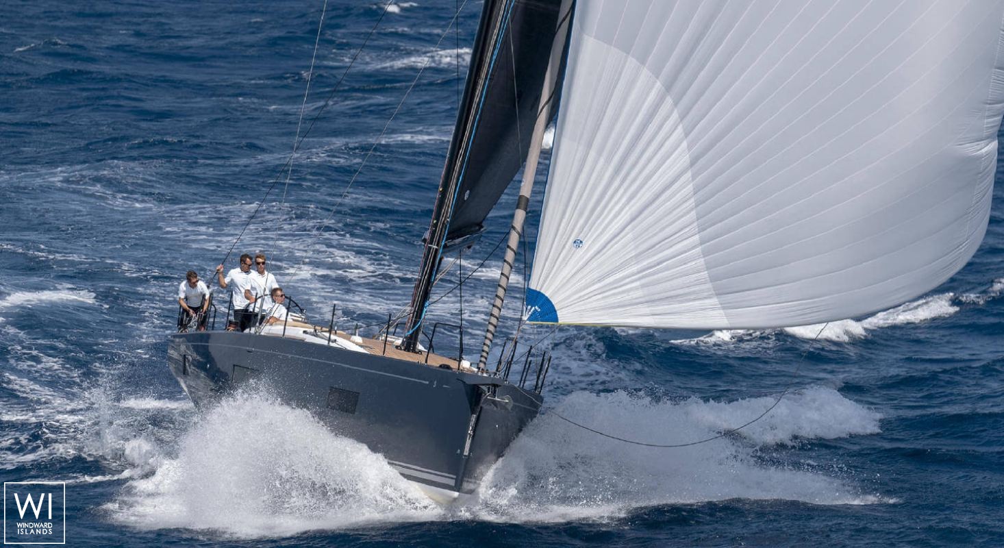 ON Y VA  Beneteau First 53 Exterior 2