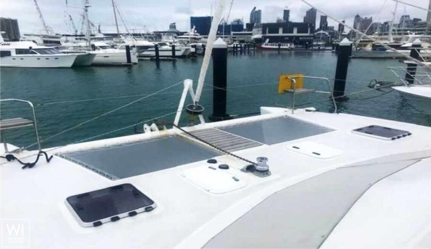 Sienna 38 Tennant Exterior 2