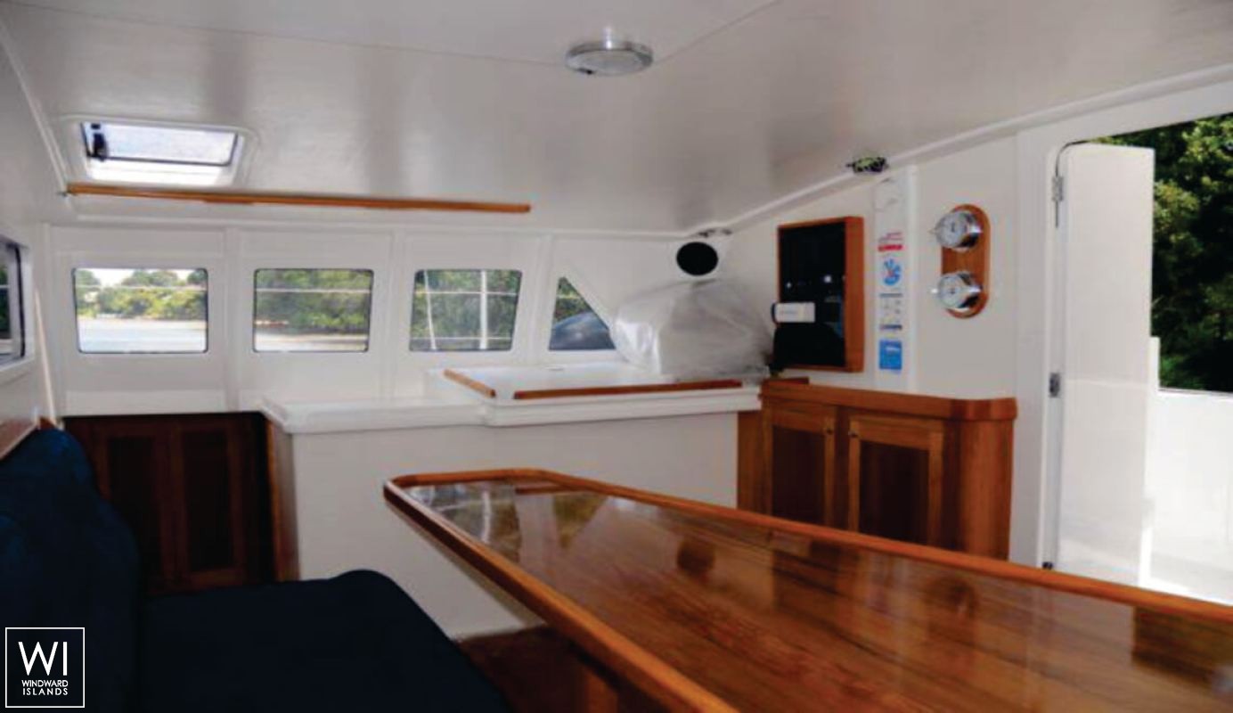 Sienna 38 Tennant Interior 9