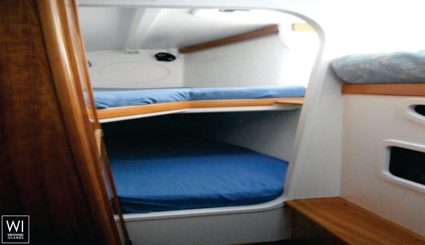 Sienna 38 Tennant Interior 7