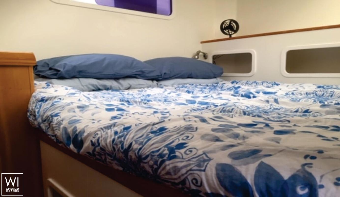 Sienna 38 Tennant Interior 1