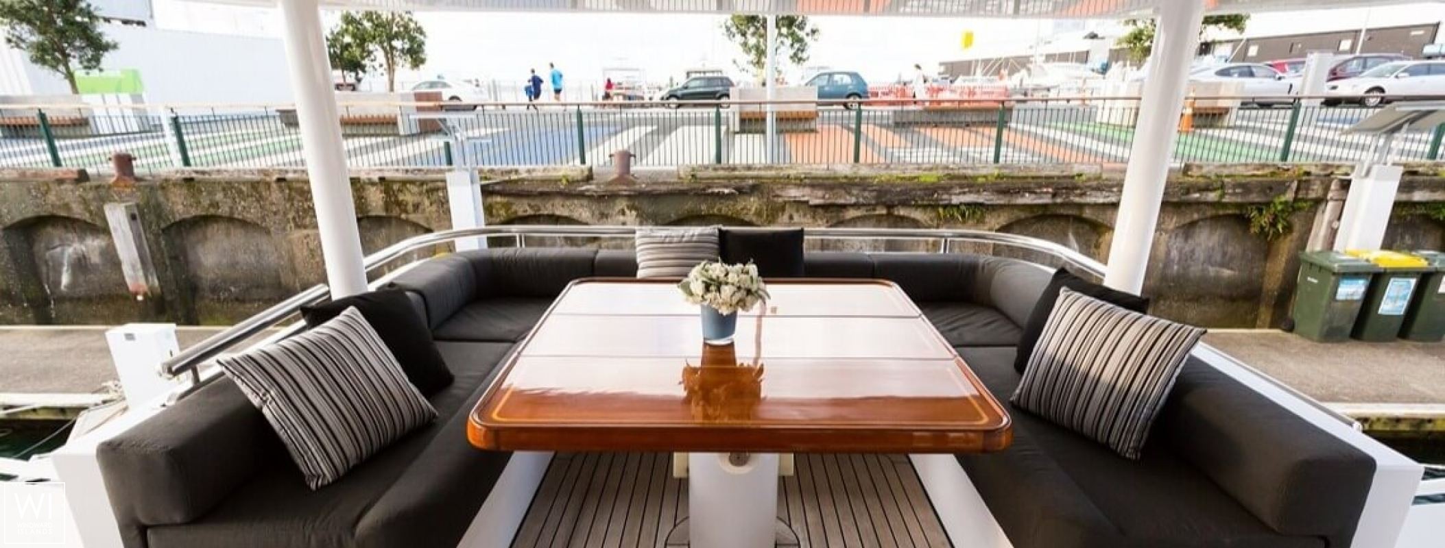 Templar  Alloy Yachts Yacht 25m Exterior 3